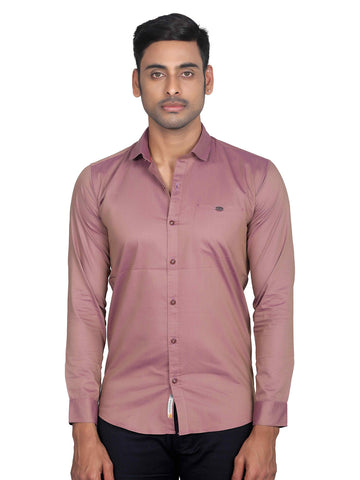 Timeless Debonair Fine Cotton Plain Shirts