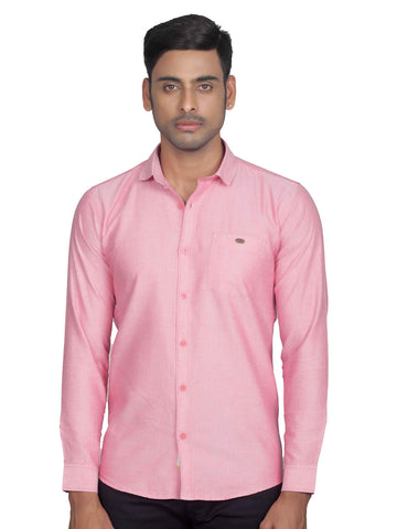 Timeless Debonair Fine Cotton Plain Shirts