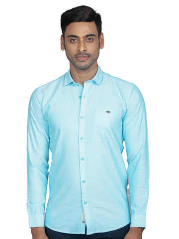 Timeless Debonair Fine Cotton Plain Shirts