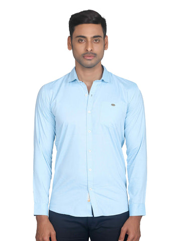 Timeless Debonair Fine Cotton Plain Shirts