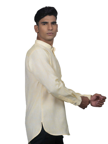 Elegant Ethnic Premium Cotton Short Kurta