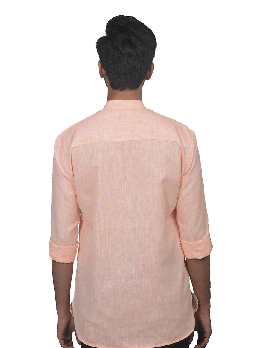 Elegant Ethnic Premium Cotton Short Kurta