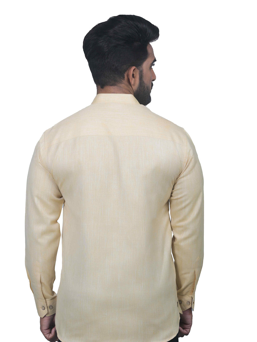 Elegant Ethnic Premium Cotton Short Kurta