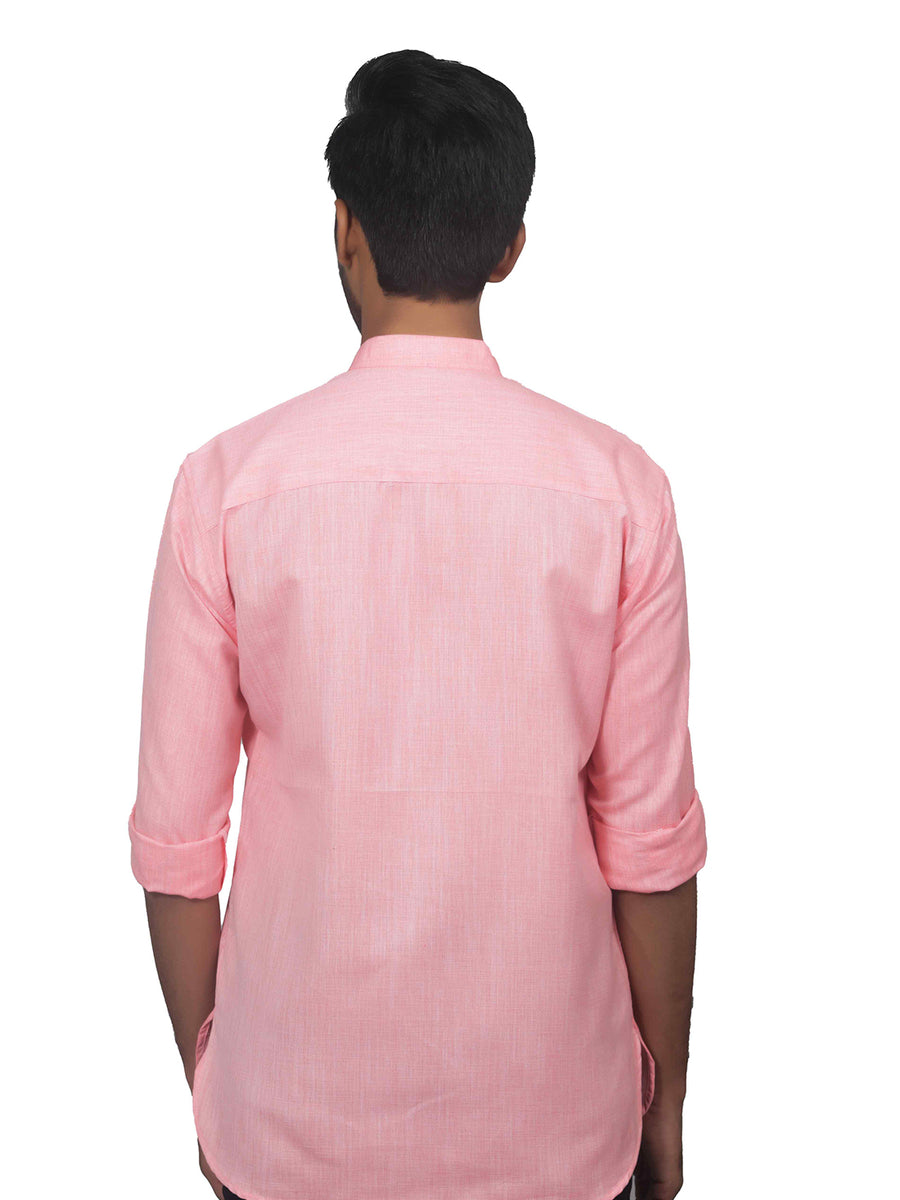 Elegant Ethnic Premium Cotton Short Kurta