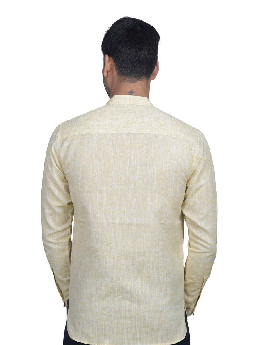 Elegant Ethnic Premium Cotton Short Kurta