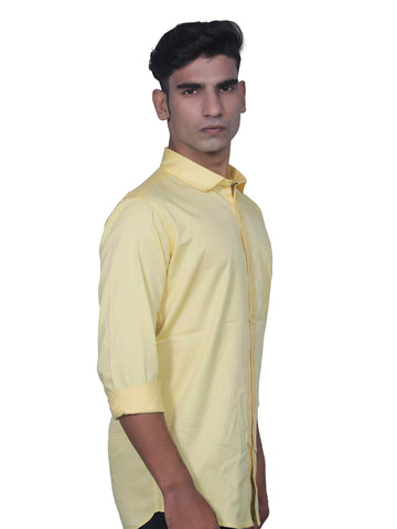 Timeless Debonair Fine Cotton Plain Shirts