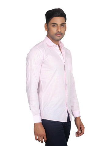 Timeless Debonair Fine Cotton Plain Shirts